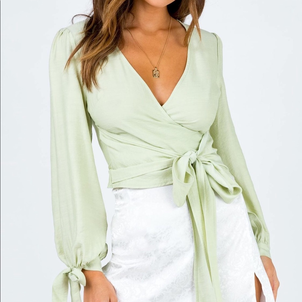 Green top